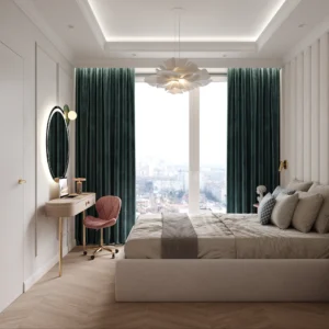 mieszkanie dla singielki w Warszawie